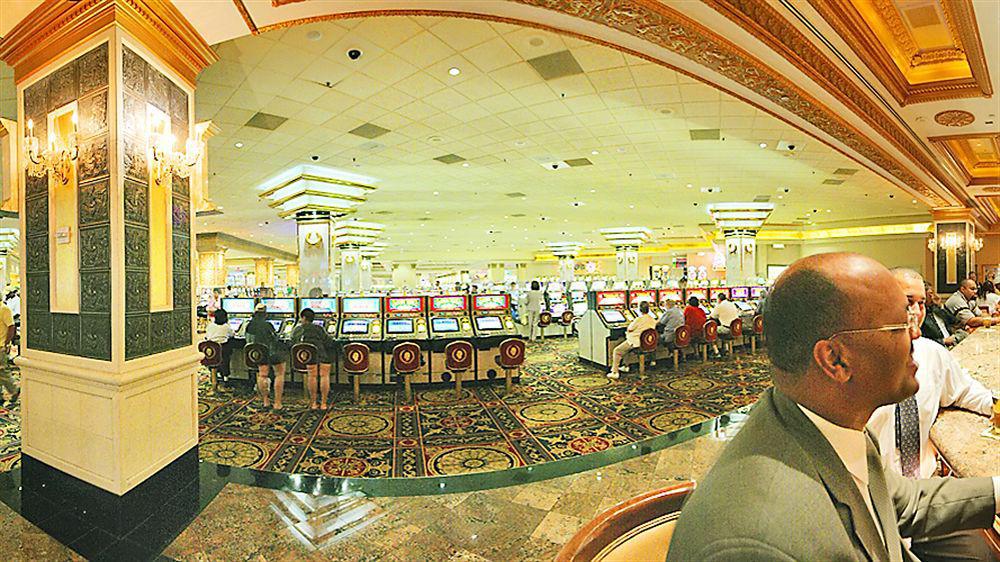 Caesars Atlantic City Hotel & Casino Exterior foto